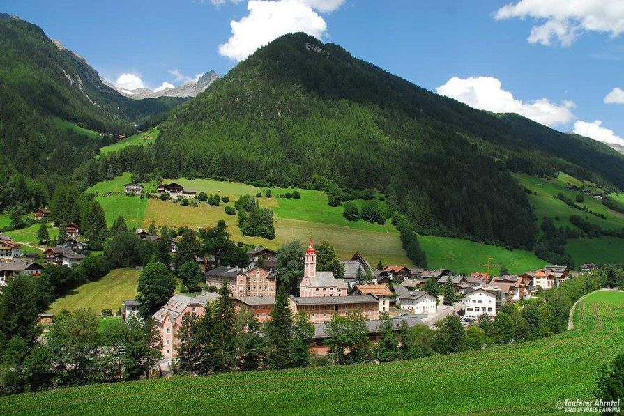 Steinhaus im Ahrntal