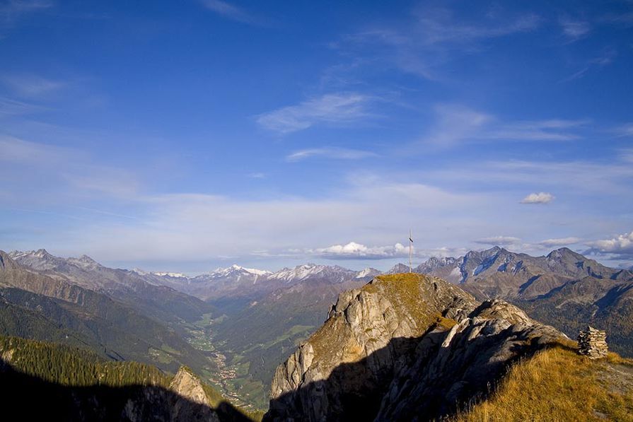 Bergwelt Ahrntal