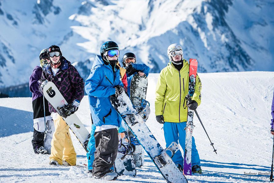 TVB Tauferer Ahrntal Hansi Heckmair