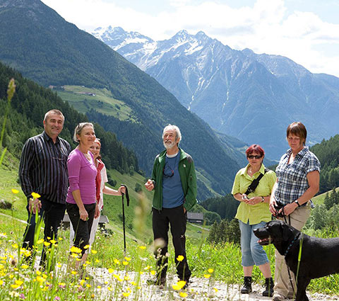 Ahrntal, Foto: Gorfer